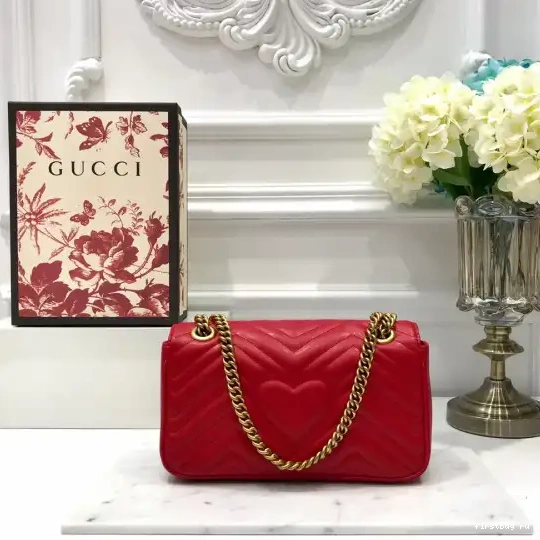 Firstbag ru Marmont Gucci GG 26CM 0522